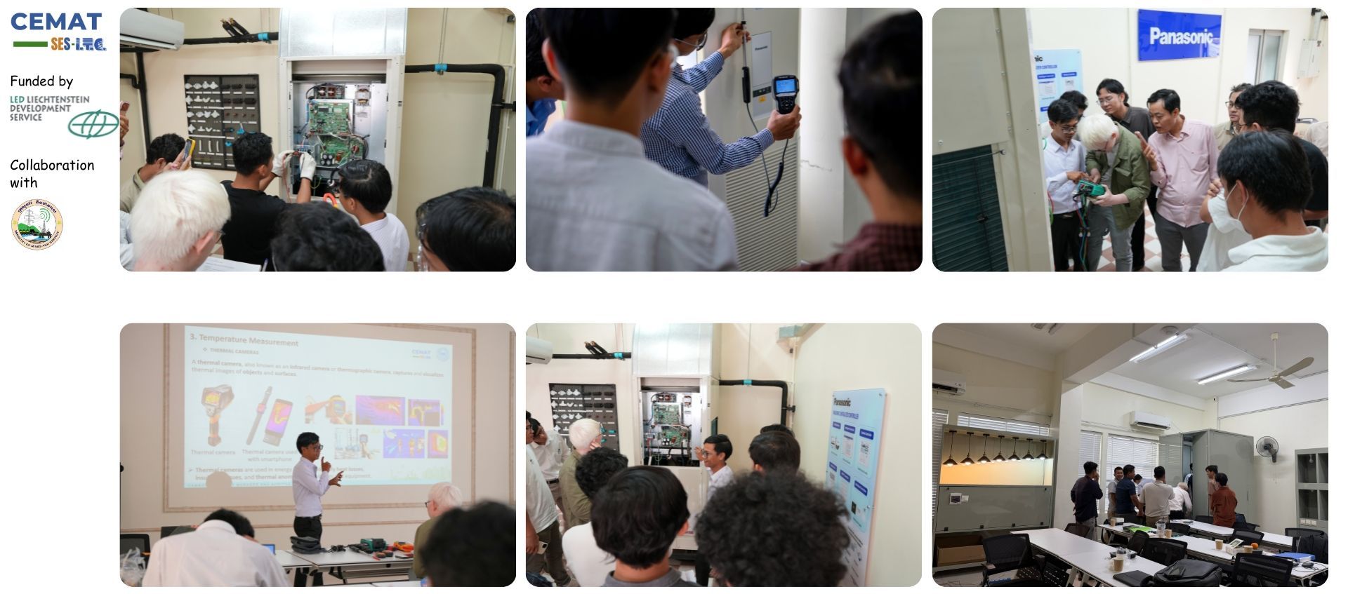 Hand-on Practice slide